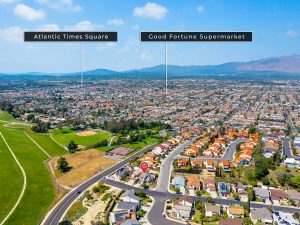 Aerial Photos Surrounding